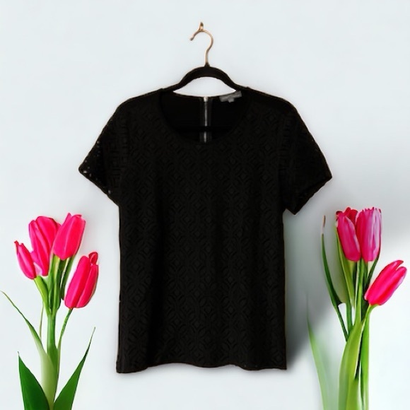 Market & Spruce Black Top - Picture 14 of 14